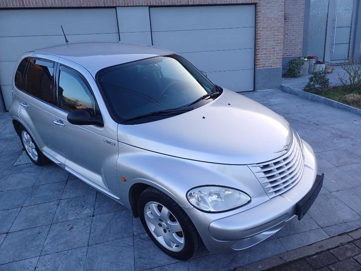 Chrysler, Auto's, Chrysler, Particulier, PT Cruiser, ABS, Airconditioning, Boordcomputer, Centrale vergrendeling, Elektrische ramen