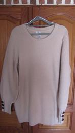 Robe Femme, Maat 38/40 (M), Autre, Beige, Ophalen of Verzenden