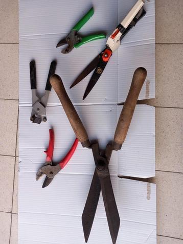 Set d'outils à main, Enlèvement, Utilisé