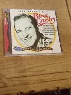 Dubbele Cd van Bing Crosby And Friends, Cd's en Dvd's, Cd's | Jazz en Blues, Ophalen of Verzenden, Voor 1940, Zo goed als nieuw