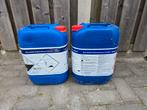 2 x 20 liter kan € 5 euro per stuk, Ophalen