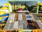 20ft container met glas te huur., Ophalen, ., ., .