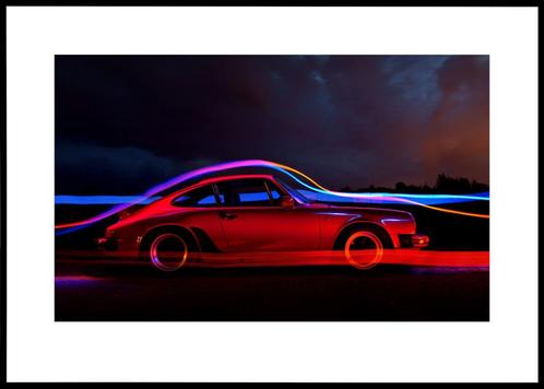 Porsche Wall Art, Auto's, Porsche, Particulier, Ophalen of Verzenden