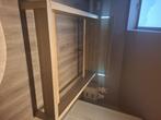 Bed + elektrische lattenbodems (vandaag op te halen), Huis en Inrichting, Slaapkamer | Bedden, Ophalen, Zo goed als nieuw, 200 cm