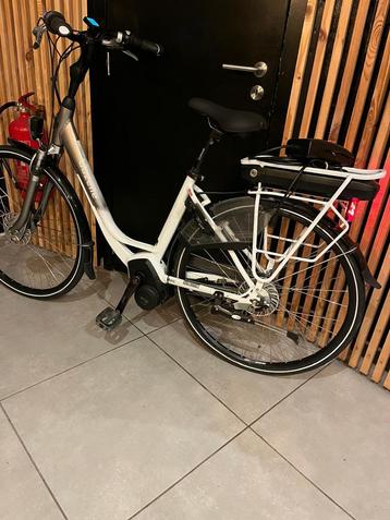 Elektrische fiets beschikbaar voor biedingen