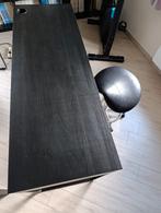 Bureau 2 tiroirs, Enlèvement, Comme neuf, Bureau