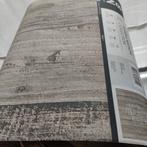 Fond d'écran avec texte, Enlèvement, Moins de 10 m², Beige