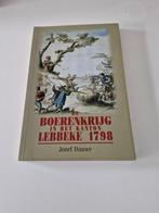De Boerenkrijg in het kanton Lebbeke 1798 - Jozef Dauwe, Boeken, Geschiedenis | Stad en Regio, Ophalen of Verzenden, 17e en 18e eeuw