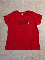 Rood Crew T-Shirt Legacy Festival 2022 - Maat XL, Verzenden, Maat 42/44 (L), Korte mouw, Gedragen