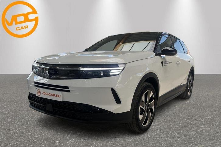 Opel Grandland GS, Auto's, Opel, Grandland X, Adaptieve lichten, Adaptive Cruise Control, Airbags, Airconditioning, Boordcomputer