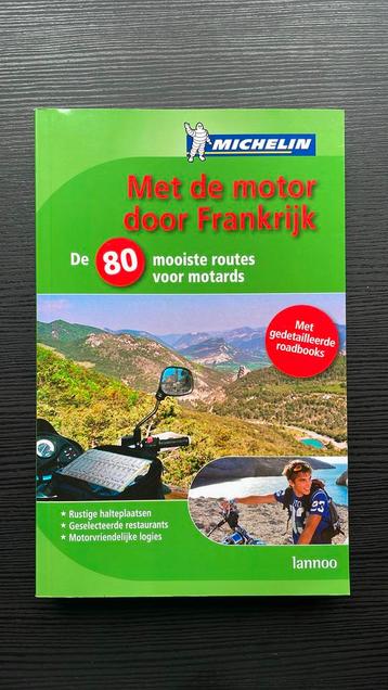 Met de motor door Frankrijk beschikbaar voor biedingen