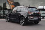 BMW i3 Advanced BTW Led Navi Leder garantie * (bj 2016), Auto's, BMW, Automaat, 4 zetels, Gebruikt, Zwart