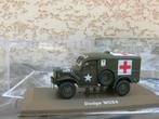 military cars ambulance camion dodge wc54 usa, Verzamelen, Militaria | Algemeen, Ophalen, Landmacht