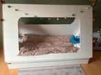Luxe tipi bed met schuif met 2de bed eronder, Kinderen en Baby's, Kinderkamer | Bedden, Ophalen, Zo goed als nieuw
