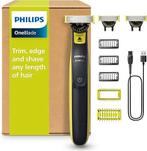 Philips OneBlade | Beard Trimmer | GRATIS LEVERING, PHILIPS, -, Verzenden, -