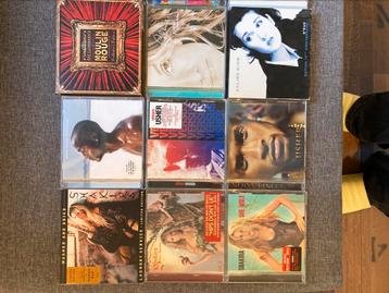 Allerlei cd’s beschikbaar voor biedingen