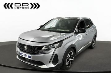 Peugeot 3008 1.6 HYBRID PHEV 225 EAT8 GT VISIOPACK - KEYLES beschikbaar voor biedingen
