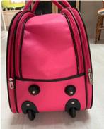 Valise rose, Handtassen en Accessoires, Koffers, Ophalen of Verzenden, Zo goed als nieuw