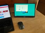 14" 1920x1200 IPS USB-c portable monitor, Computers en Software, Monitoren, USB-C, Ingebouwde speakers, IPS, Full HD