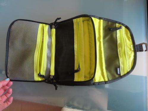 NIEUW : Thule Subterra toiletzak / tas  OOK OP TE HANGEN, Handtassen en Accessoires, Toilettassen, Nieuw, Heer of Dame, Zwart