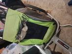 Croozer Kid for 2, Fietsen en Brommers, Fietsaccessoires | Aanhangwagens en Karren, Ophalen, Gebruikt