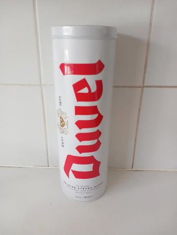 Fles 750ml duvel NIEUW  beschikbaar voor biedingen