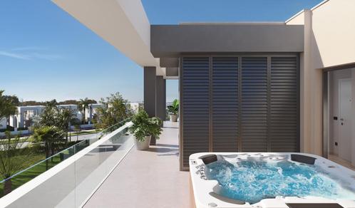 penthouse met 3 slaapkamers te Santa Rosalia lake resort, Immo, Buitenland, Spanje, Appartement, Overige