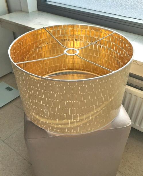 Grote Lampenkap Salt&Pepper, Huis en Inrichting, Lampen | Lampenkappen, Zo goed als nieuw, Ophalen of Verzenden
