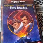 Where eagles dare 1968 dvd krasvrij 2eu, 1960 tot 1980, Ophalen of Verzenden, Zo goed als nieuw, Actie en Avontuur