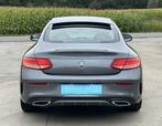 Mercedes c220 AMG coupe | Automaat | Panorama | 164pk, Auto's, Mercedes-Benz, Automaat, 4 zetels, Achterwielaandrijving, Euro 6