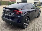 Citroen C4 1.2Turbo 130pk  GPS/Cam/Keyless/HeadUp/LED/Alu18, Auto's, 94 kW, Zwart, Blauw, Overige brandstoffen
