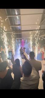 Machine étincelle location avec livraison, Enlèvement ou Envoi, Comme neuf