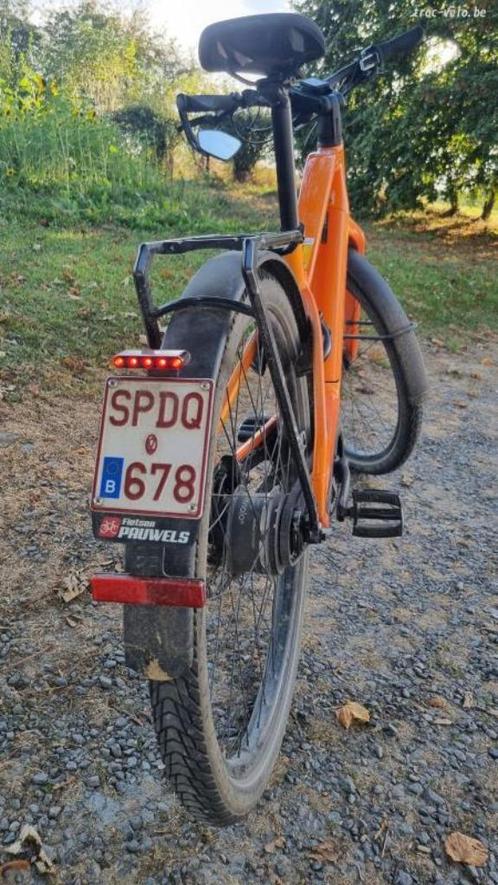 Scott Speed Silence Eride Evo, Fietsen en Brommers, Elektrische fietsen, Gebruikt, Overige merken, 30 tot 50 km per accu, Ophalen