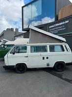 VW T3 California td, Autos, Volkswagen, Autres modèles, Achat, Entreprise, Boîte manuelle