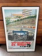 Grote retro herdruk Grand Prix Monaco 1979, Ophalen