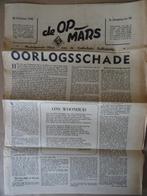 De Opmars Propaganda Blad Katholieke Volkspartij 1948, Ophalen of Verzenden