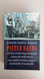 Louis Paul Boon: Pieter Daens, Boeken, Ophalen of Verzenden, Zo goed als nieuw, België, Louis Paul Boon