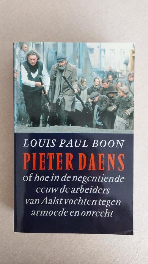Louis Paul Boon: Pieter Daens, Livres, Littérature, Comme neuf, Belgique, Enlèvement ou Envoi