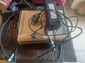 Xbox 360 zonder controller, Enlèvement, Comme neuf, Contrôleur, Xbox 360