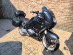 BMW R 1100 RT avec gps, Particulier