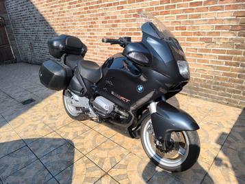 BMW R 1100 RT avec gps