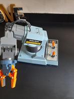 Armatron radio shack robotspeelgoed, Ophalen