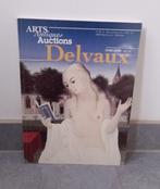 PAUL DELVAUX Monografie, Ophalen of Verzenden, Zo goed als nieuw, Schilder- en Tekenkunst