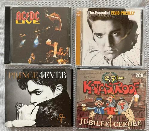 Cds a 3€/stuk (bij verezenden min aankoop 10€), Cd's en Dvd's, Cd's | Overige Cd's, Ophalen of Verzenden