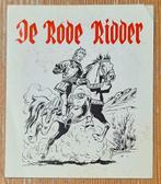 De Rode Ridder sticker 1972 Karel Verschuere, Ophalen of Verzenden, Overige figuren, Zo goed als nieuw, Plaatje, Poster of Sticker