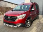 DACIA DOKKER STEPWAY 1.5 DCI 11/2020 FULL OPTION 1STE EIGENR, Voorwielaandrijving, Apple Carplay, Euro 6, 4 cilinders