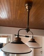 Vintage hanglamp te koop, Huis en Inrichting, Lampen | Hanglampen, Ophalen of Verzenden, Gebruikt