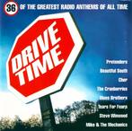 Drive Time - Various (2 CD), Cd's en Dvd's, Cd's | Verzamelalbums, Ophalen of Verzenden, Zo goed als nieuw, Pop