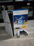 PlayStation 5 slim digital 1Tb + Astro Bot nieuw met factuur, Ophalen of Verzenden, Zo goed als nieuw, Playstation 5