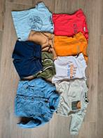 Set jongenskleding maat 80, Kinderen en Baby's, Babykleding | Maat 80, Ophalen of Verzenden, Zo goed als nieuw, Jongetje, Setje